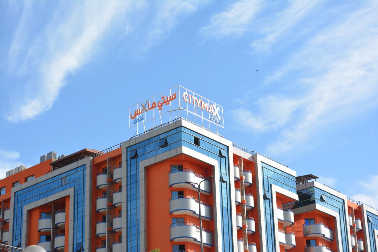 Citymax Hotel Asuán Exterior foto